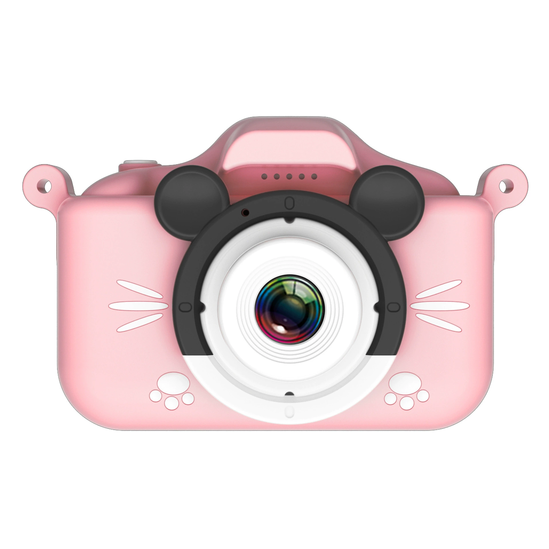Мультфильм камера для детей, видеокамера, x6, 6S, подарок на день рождения