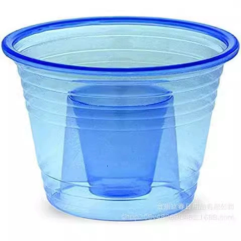 Бокал в бокале pp материал бокал для вина Глубокий бокал для вина-бомба бокал одноразовый низкоинтенсивный бокал для вина POWER SHOT Cup