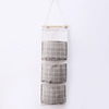 Cloth, hanging organiser, cartoon storage bag, storage system