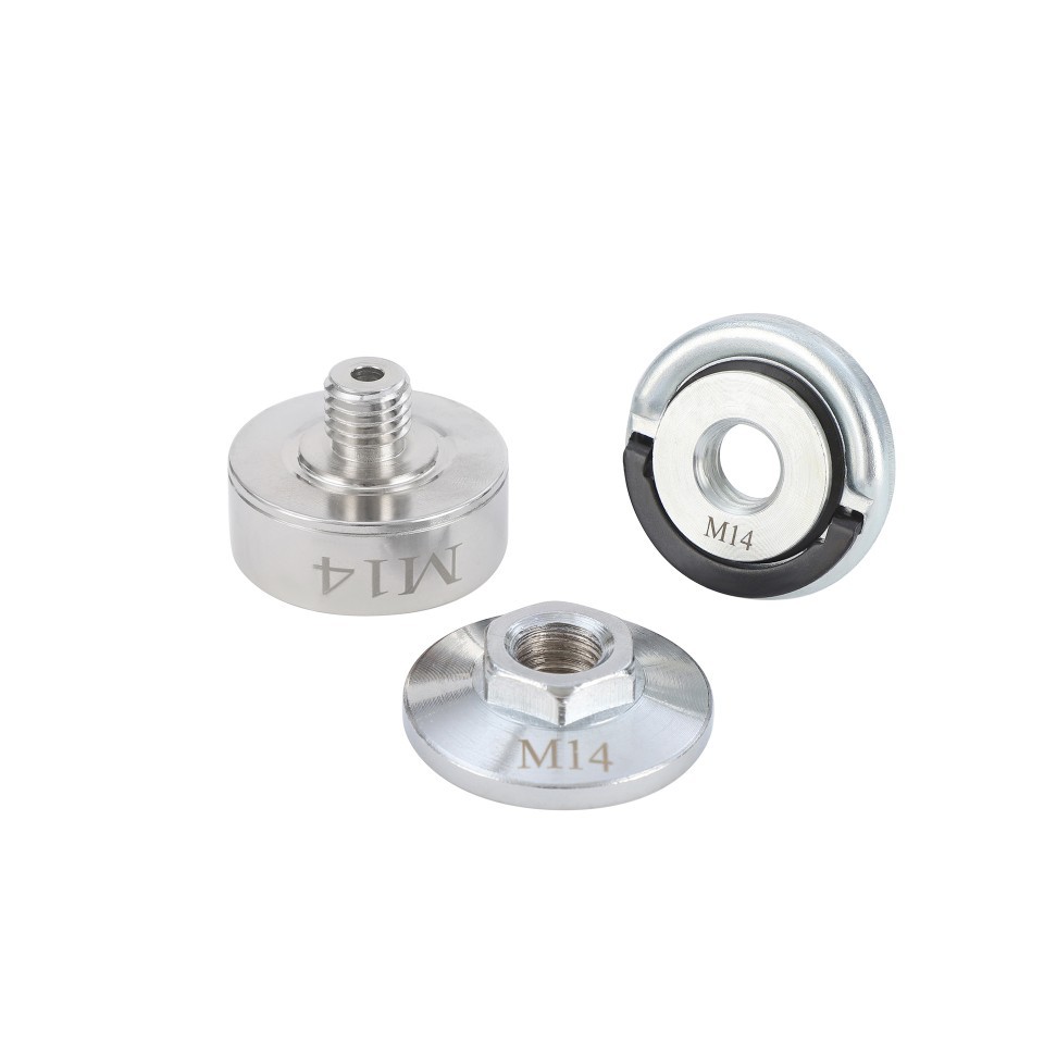 X-LOCK角磨机转换螺杆输出轴适配器M14.M10.5/8-11