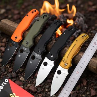 �羳�F؛֩��C229�۵�G10����Ӳ���h�������ۯB��Spyderco�ڴ���