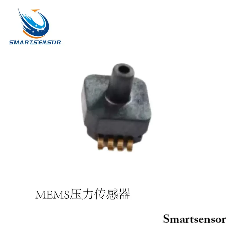 慧传科技压力传感器SOP8多种封装多种输出可选自研自产塑封气压