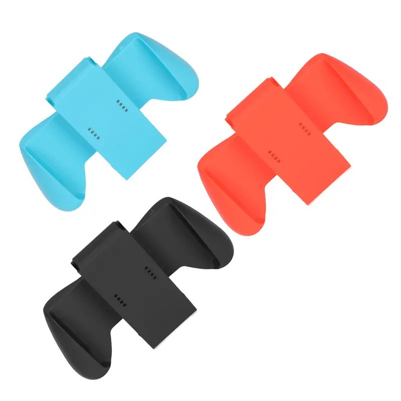 Switch Nintendo agarre volante NS agarre soporte de mango tres colores accesorios de juego opcionales