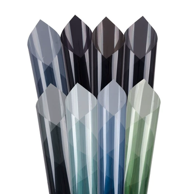Automotive Film — Film - side-window-light-color-5g-high-definition-nano-ceramic-high-thermal-insulation