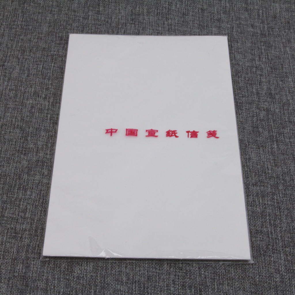 硬笔书法信笺生宣纸竖格红八行小楷纸抄经纸书法艺江南笔坊