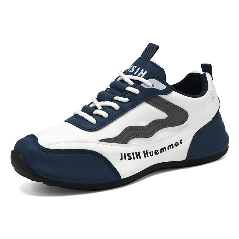 Zapatos zapatos deportivos para hombres verano 2025 nuevos zapatos para hombres tendencia zapatos para correr de todo fósforo zapatos casuales para hombres zapatos de moda para caminar image 6