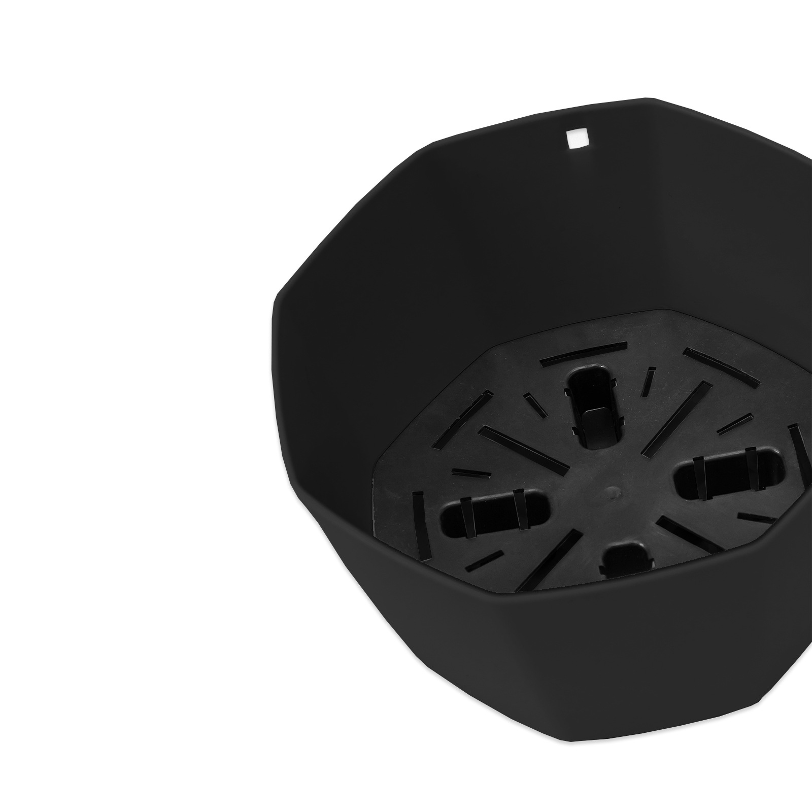 Maceta Colgante de Estilo Nórdico, Plástico Resistente, para Decoración de Hogar