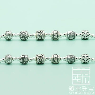 Zərgərlik ara hissələri – DIY Silver Jewelry Accessories