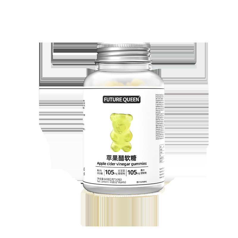 사과식초 구미베어