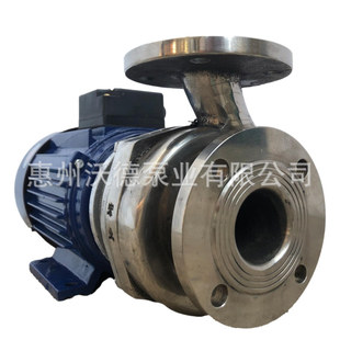 50HYF-18���P�ѭ�hˮ��1.5kw�͸��g��ʽ�μ��x�ı�304/316��ˮ��