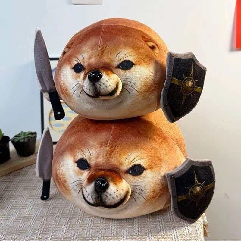 plush cute toy