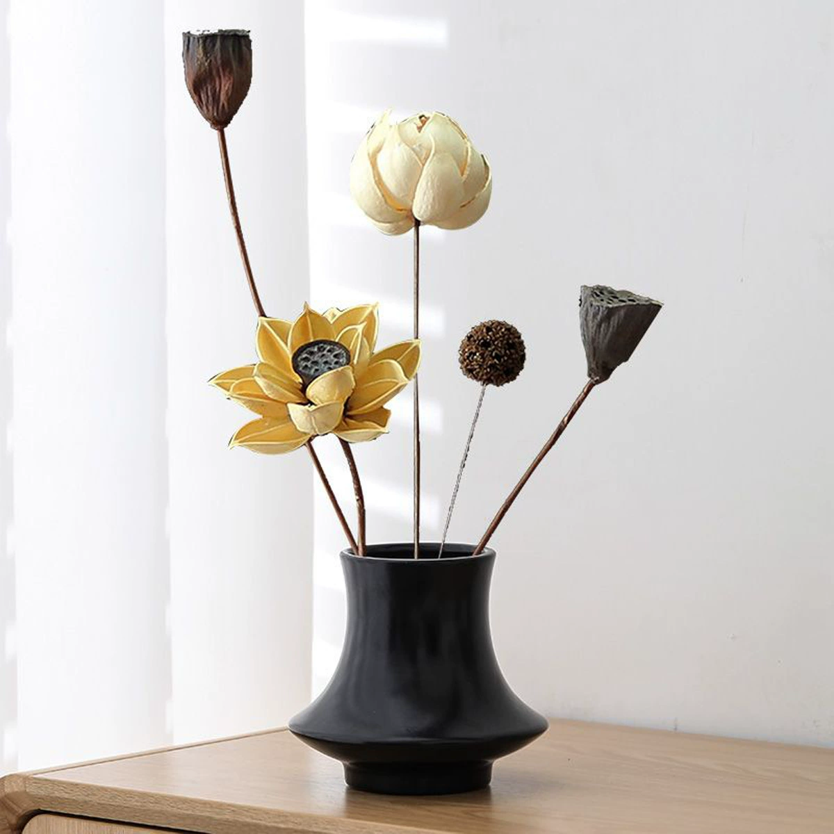 (Cross-border trading), creative ceramic flowerpot, home decor