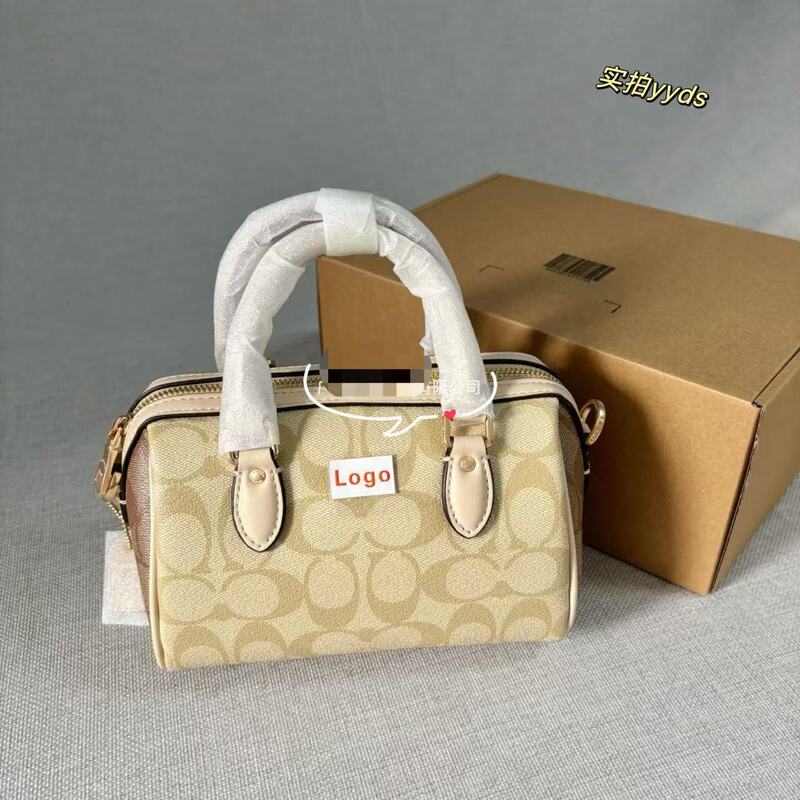 High Version New Style Retro Vintage Mini Classic Boston Women's Bag Shoulder Crossbody Handbag Pillow Bag High Version New Style Retro Vintage Mini Classic Boston Women's Bag Shoulder Crossbody Handbag Pillow Bag