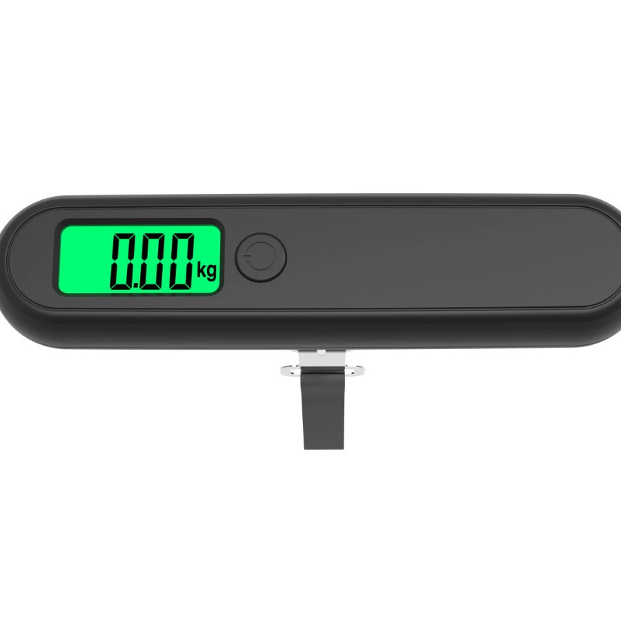 Factory direct supply 50kg portable electronic bag scale Portable hook luggage scale Express parcel scale