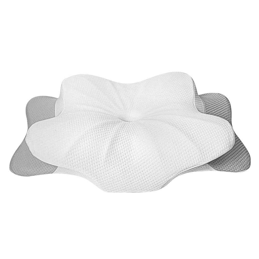 Almohada de Memoria Mariposa con Cuernos de Espuma de Memoria, Forma de Mariposa, para Uso Doméstico