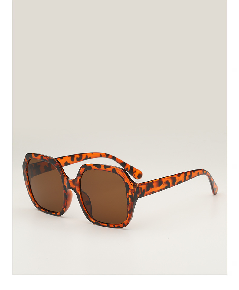 60g Weight Full Frame Glasses Structure Sunglasses Classification Ac, UV400 Protection Lens Material Square Glasses Style Street Occasion Solid Color Pattern Women'S Gender Streetwear Style Grey, Black Color Streetwear Solid Color Ac UV400 Protection Square Full Frame Women's Sunglasses 11