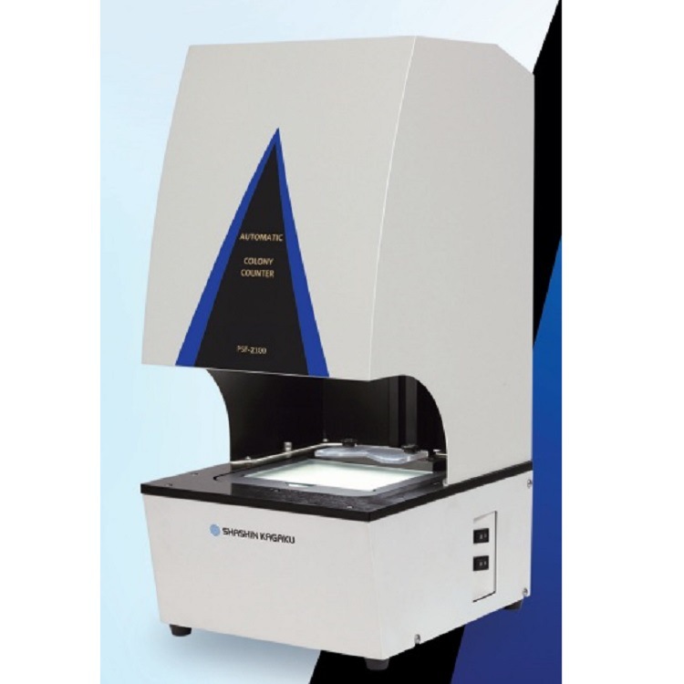日本写真化学 全自动菌落计数仪  型号:PSF-1100 库号：D61896