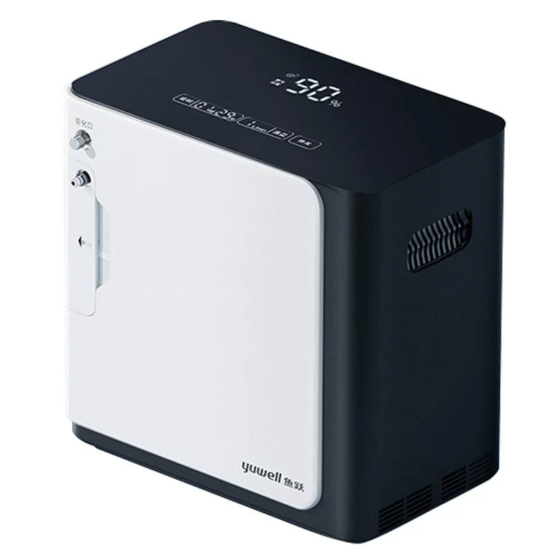 Кислородный генератор Yuyue Бытовой кислородный поглотитель Пожилые беременные женщины вдыхали кислород Бытовая YU360 Бытовая небольшая кислородная машина
