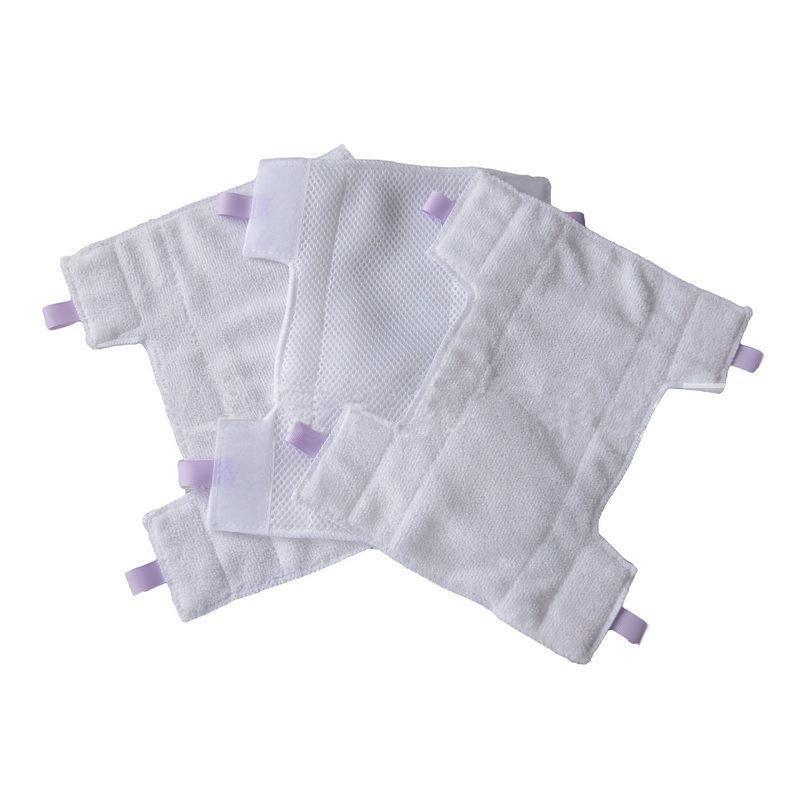 Hv300 Mop Head Cover Microfiber Replacement Pad Steam Mop Cloth Cover Replacement Cloth Shark Mop Accessories