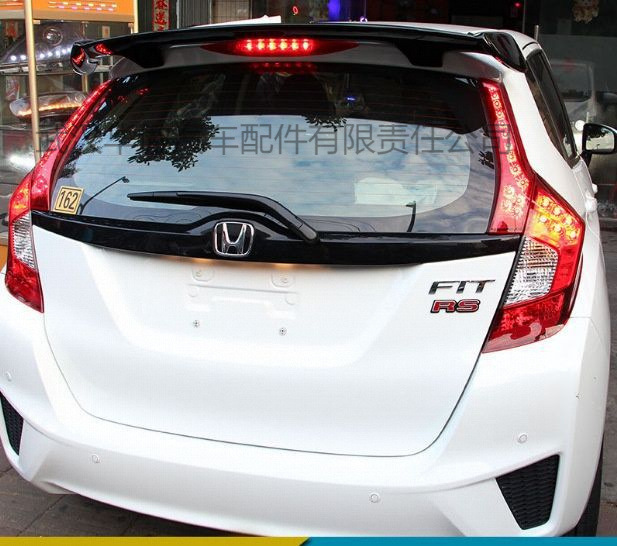 Suitable for 14-20 Models of Fit Led Pillar Lights, Tail Light Assembly, Brake Light, Driving Light, 3Rd Generation Fit Rear Bumper Pillar