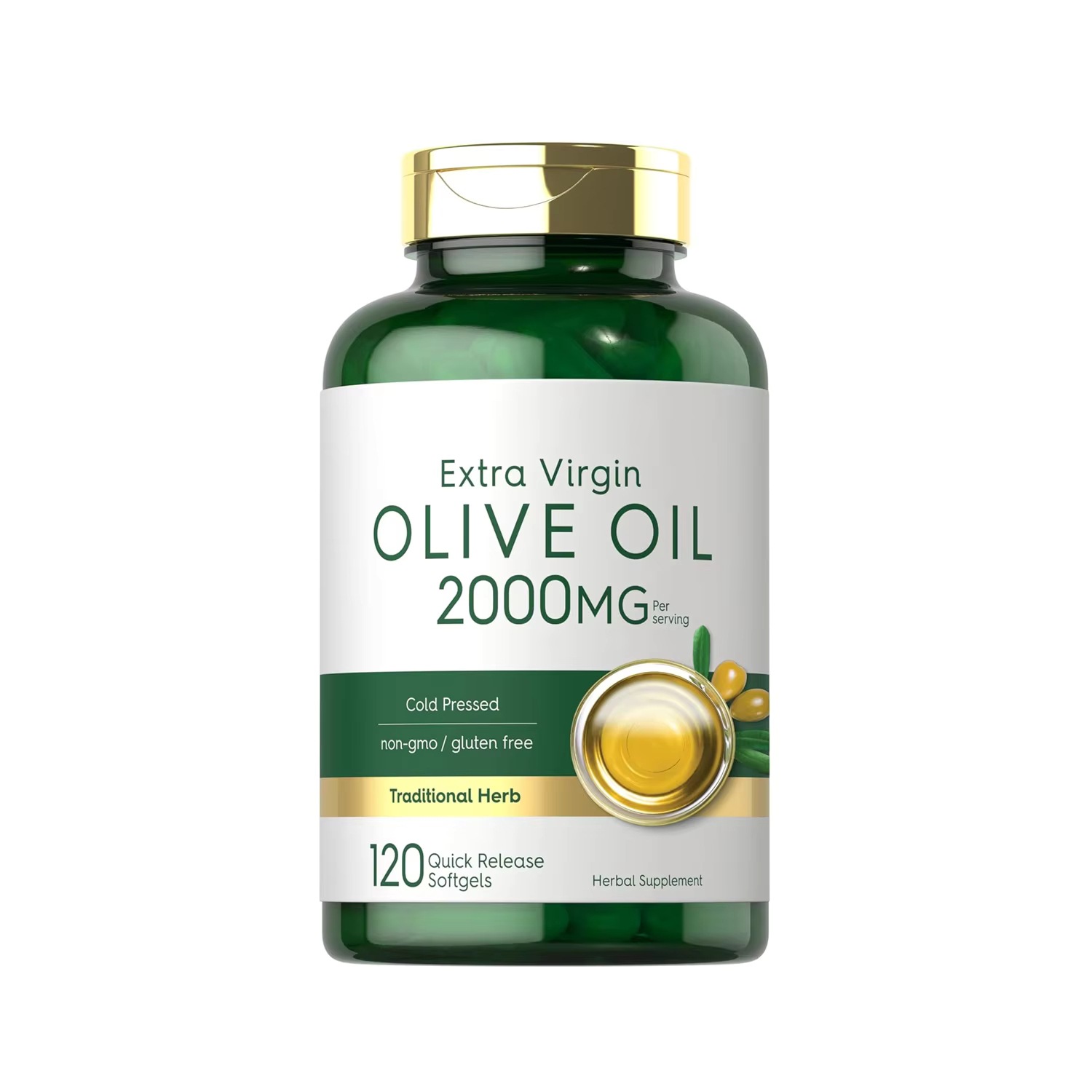 Olive Softgel for Private Label Organic Olive Oil Extract so