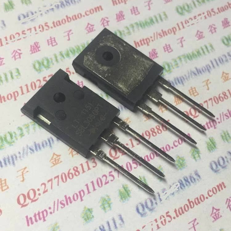 现货 SBL3060PT 肖特基整流二极管 TO-247 60V 30A 原装正品