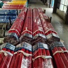 小口径内外涂塑复合钢管 矿用涂塑直缝钢管给排水消防涂塑钢管