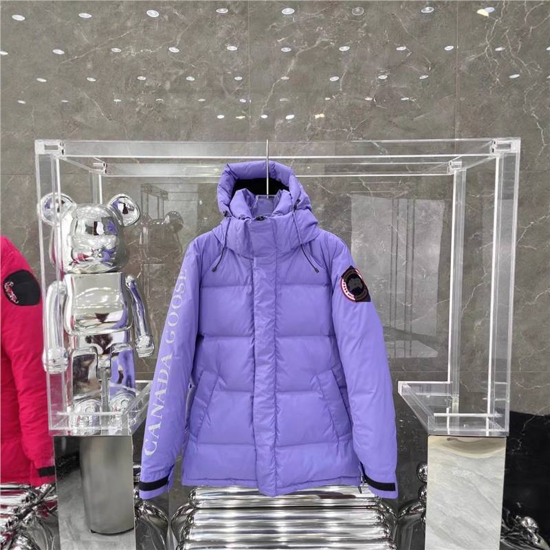 Putian Canada Goose Duck down Jacket Model 2078 Yang's Same Style Unisex down Coat 2026