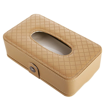 Car tissue box/set: Armrest Box Tissue Box Sunroof