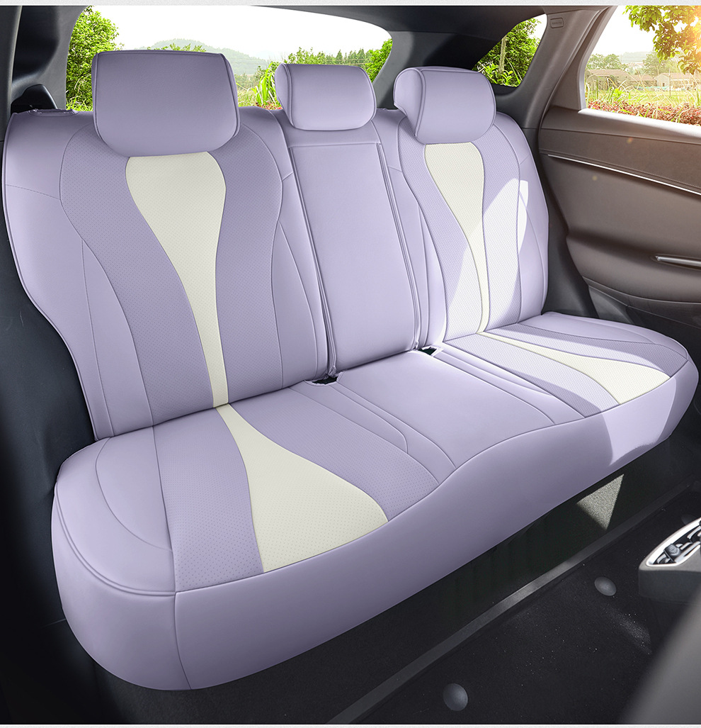 2025 Byd Hiace 06Dmi Seat Cover All-Inclusive Four-Season Special Hiace 06Ev Seat Cover Car Seat Cushion