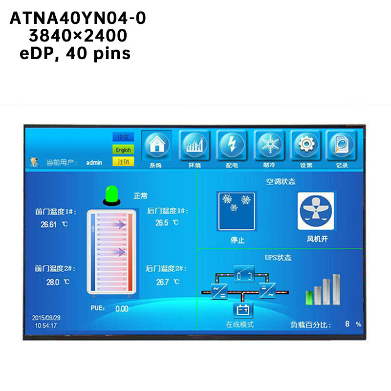 14-Inch 3840X2400 Samsung Am Oled Screen Atna40Yn04-0 Medical Imaging High-Definition Oled Display 14-Inch 3840X2400 Samsung Am Oled Screen Atna40Yn04-0 Medical Imaging High-Definition Oled Display