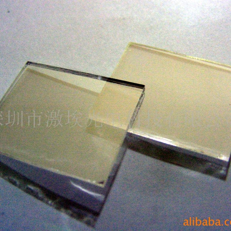 供应激光灯分光镜(图)  振镜激光灯 玻璃反射、减光、分光膜