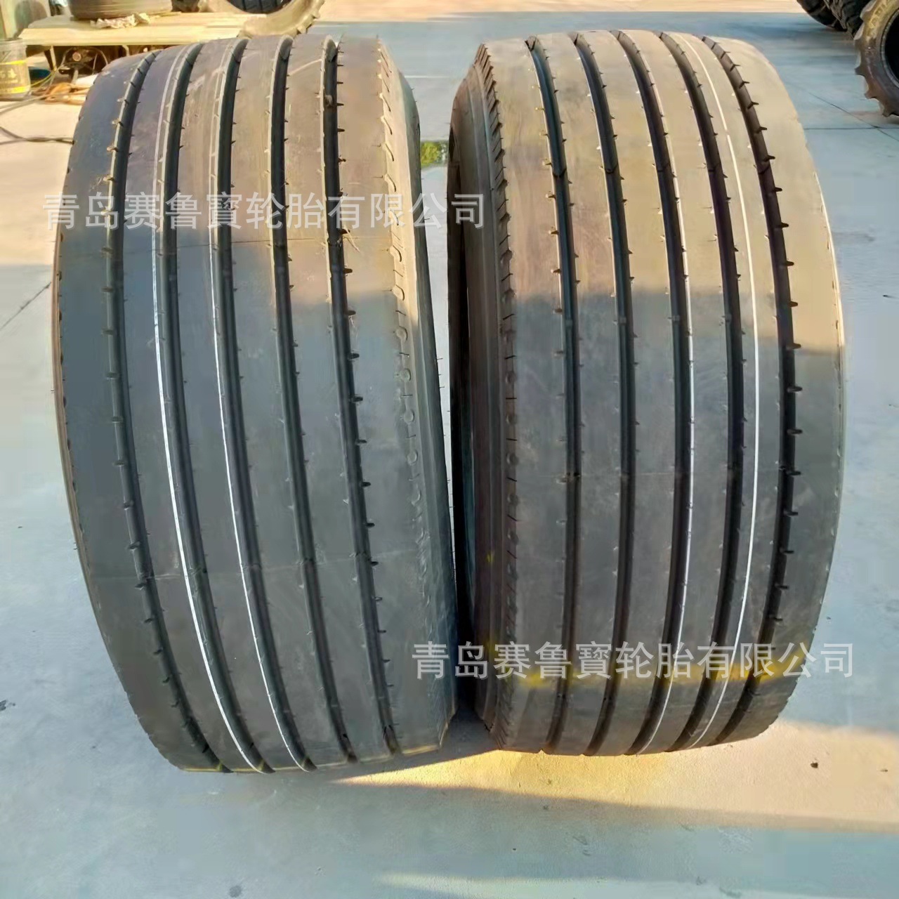 385/55R22.5真空汽车载重货车轮胎钢丝子午线轮胎