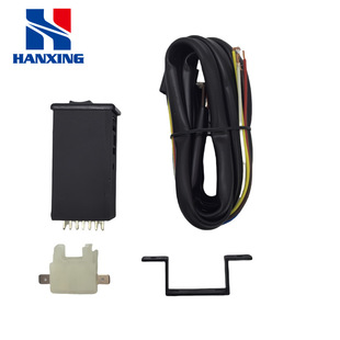 Lpg/Cng Car Oil to Gas Conversion Three-Speed Switch System Efi Kit Gas Car Accessories