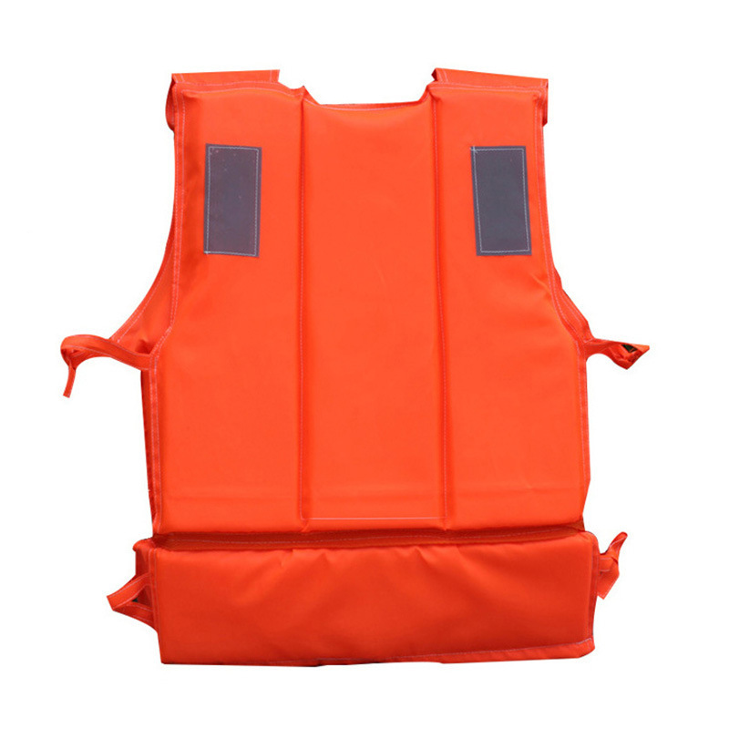 抗洪抢险救援装备牛津布救生衣户外漂流救生服 船用马甲防汛专用