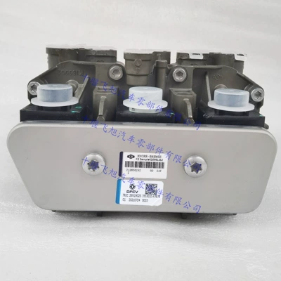 Other brake systems Vehicle Axle Brake Module