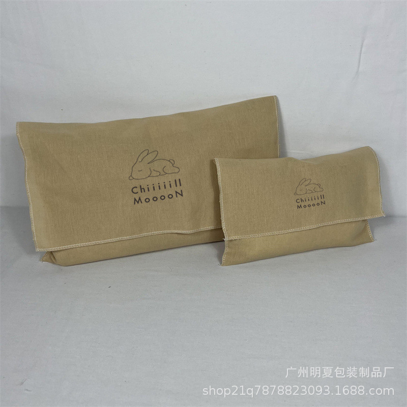 厂家批发包包钱包翻盖布袋子珠宝首饰防尘袋信封收纳袋制定logo