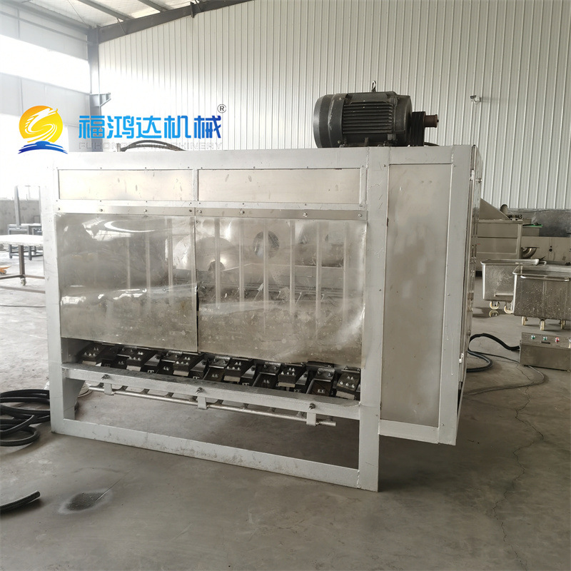 200型生猪打毛机 电加热烫池 整猪打毛机 180型生猪腿毛机