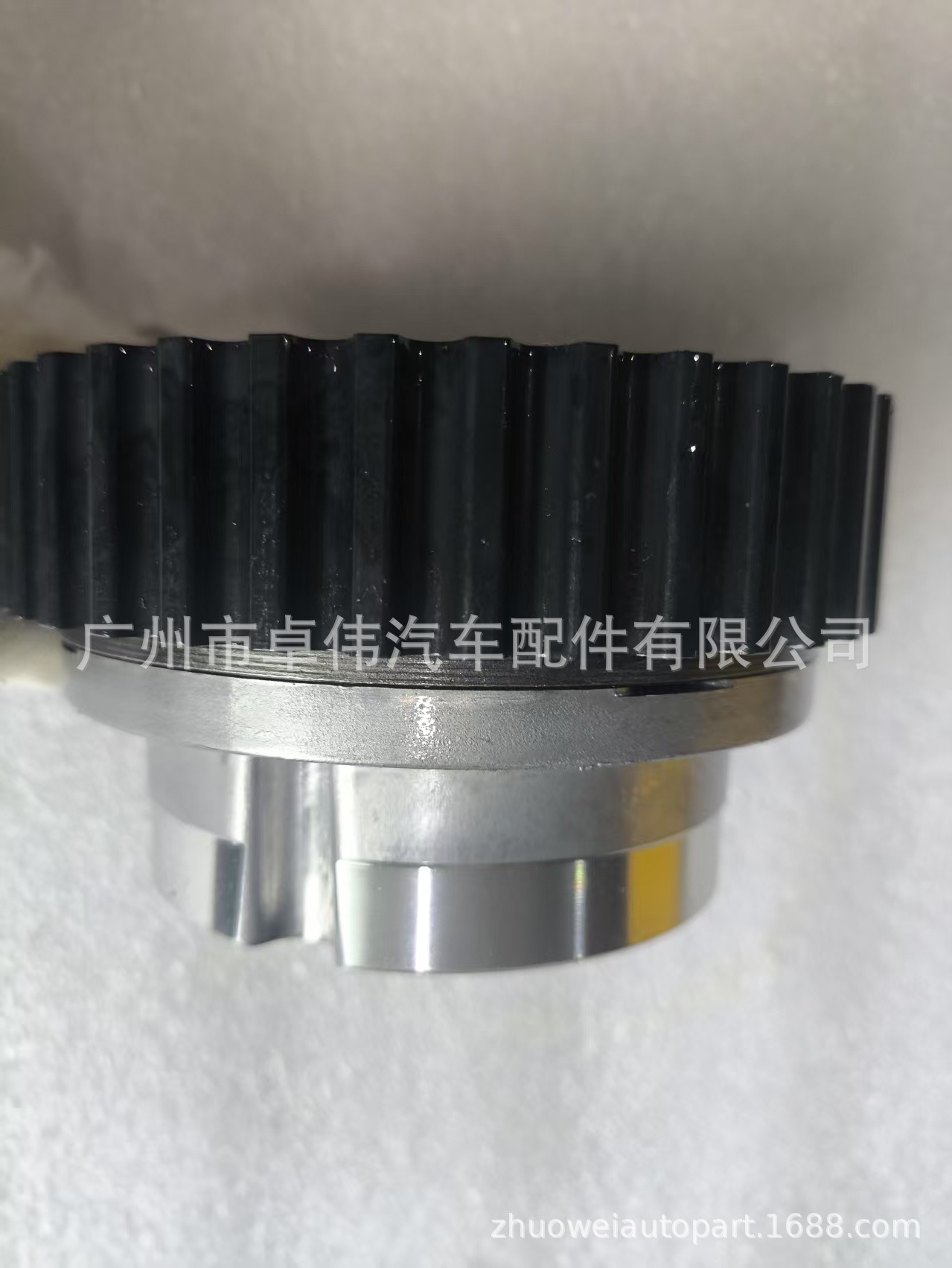 Suitable for Ford 50-Tooth Vvt Wheel Timing Gear Phase Regulator Row 4M5G-6C524-Za