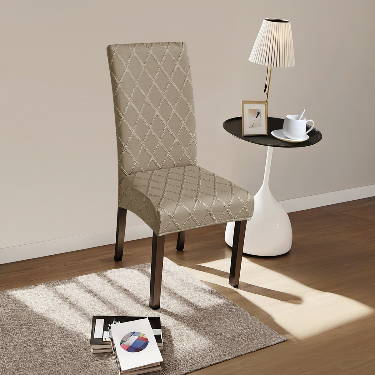 Amazon nuevo hielo de verano frío cubierta de silla cubierta de silla general todo incluido TEMU cubierta de silla en stock