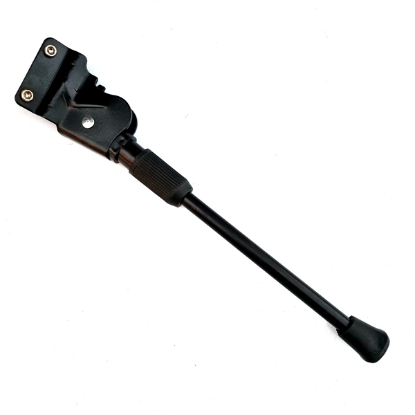 Black iron two holes