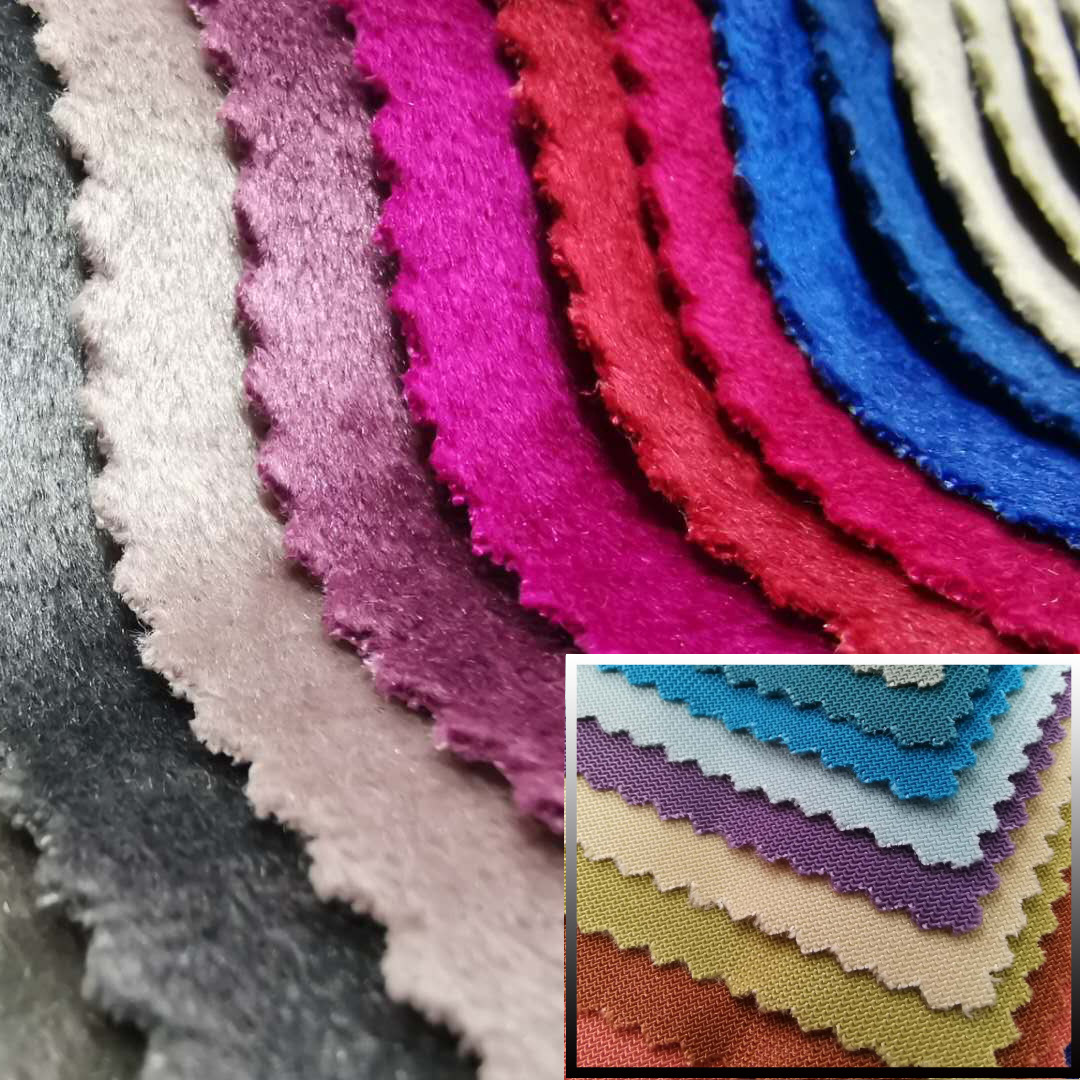 意大利绒 金丝绒 270克窗帘沙发套天鹅绒 1.5/2.5米幅宽丝绒面料