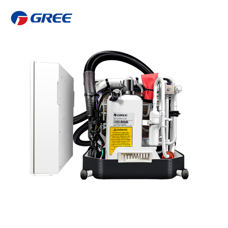 Gree Air Conditioner 1 Hp Domestic and Foreign General 220V Marine Air Conditioner Integrated Ship Air Conditioner
