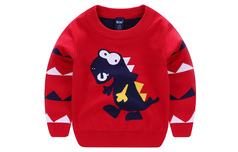 Cute Cartoon Cotton Hoodies & Knitwears display picture 1