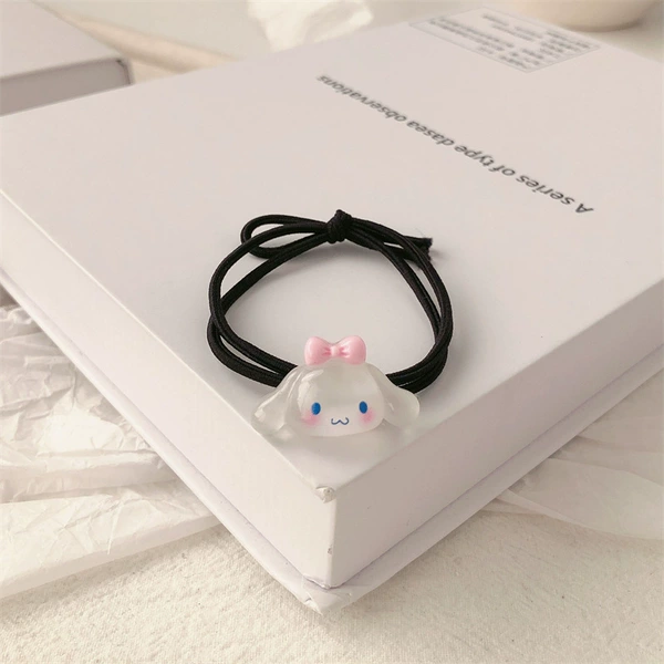 2 Yumui dog black head rope