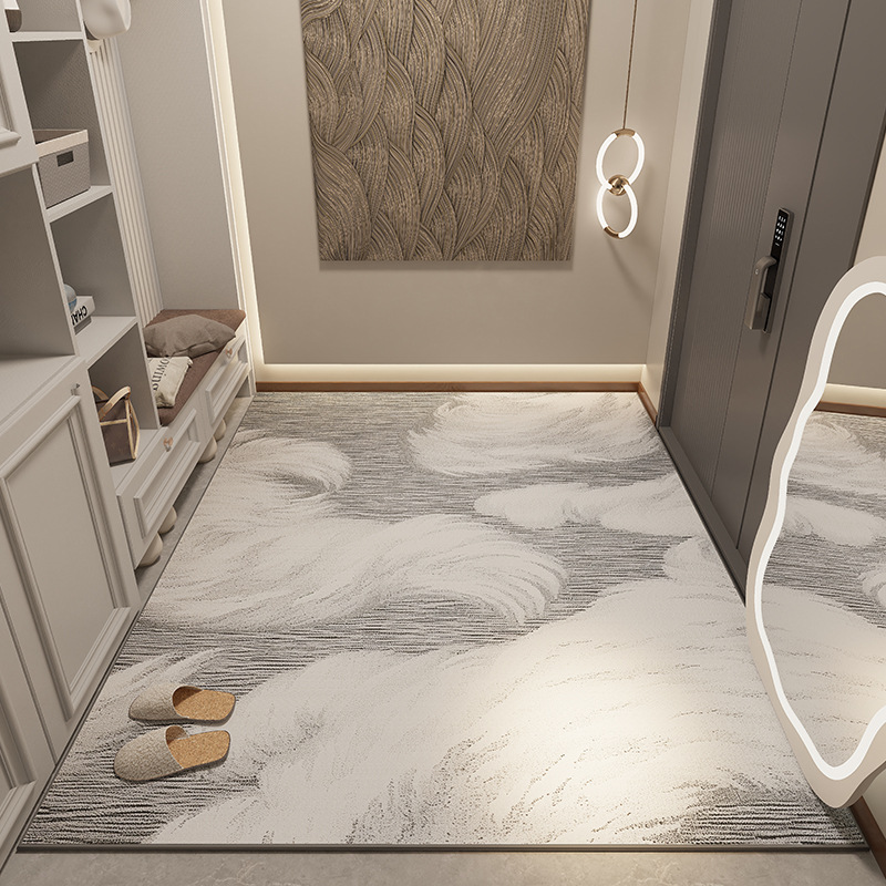 구름의 바다 (밝은 색)