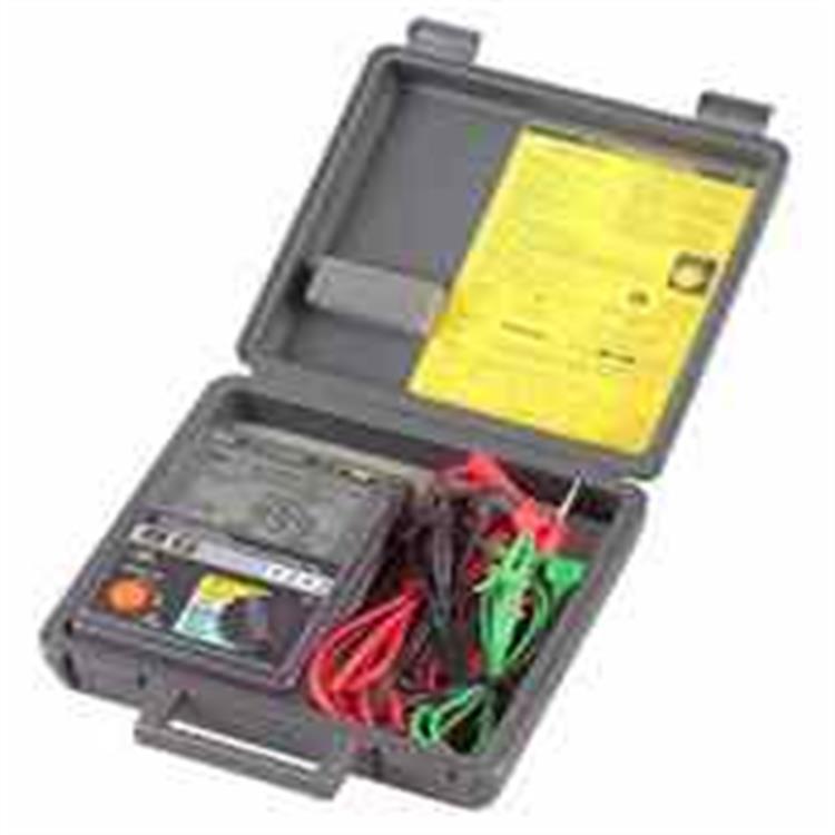 高压绝缘电阻测试仪/电子摇表 型号:JP61M/3125库号：M122195