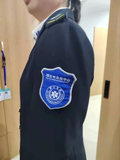 120院前急救中国急救浙江急救作训服工作服厂家量身直销