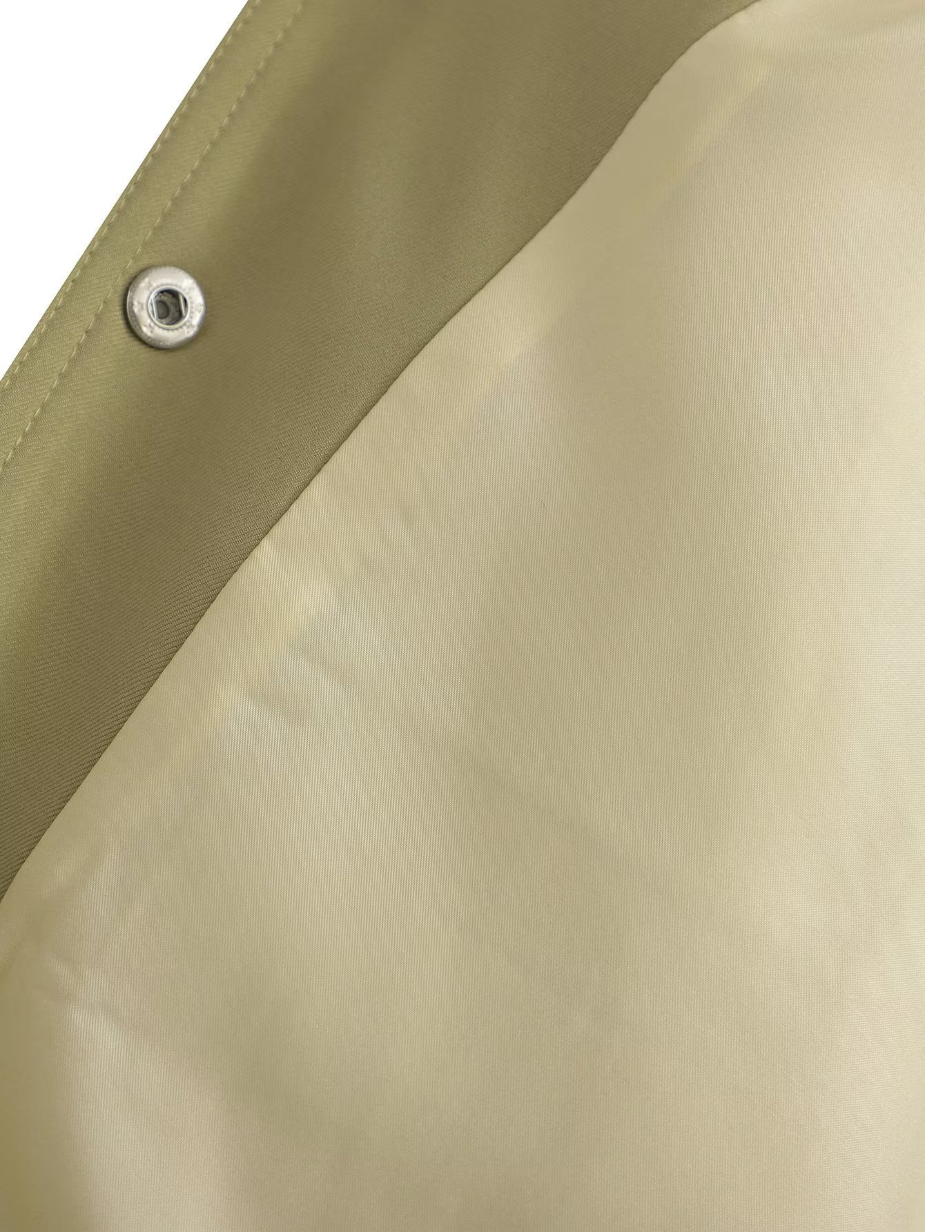 Women's Clothing 2024 new fashion large pocket short autumn pilot jacket coat_voghion.com