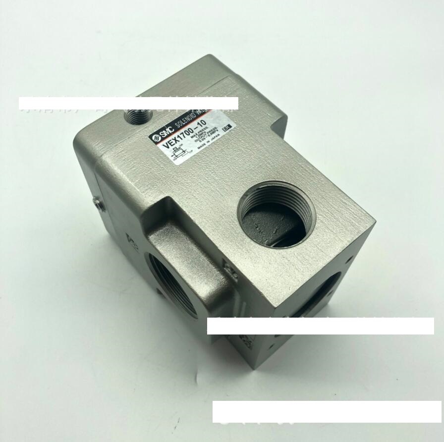SMC全新日本 大流量减压阀 VEX1700-12  VEX1700-10